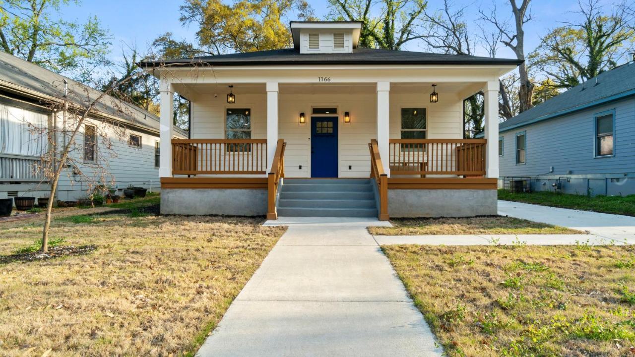 $7 Uber Downtown Atlanta Work From Home Open Floor Exterior foto